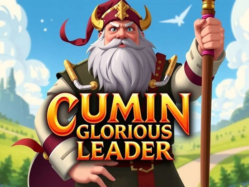 Cumin Glorious Leader - Lead Your Nation to Victory Cumin Glorious Leader Game Banner